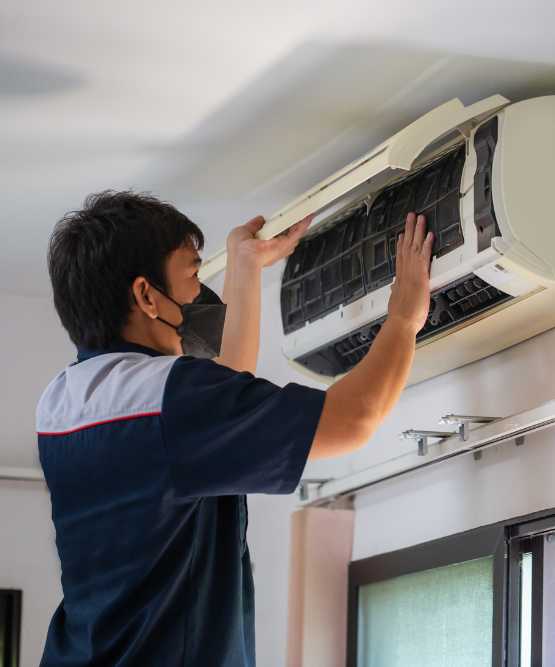 Air Conditioning - Transgas Services